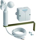 Hager - Détecteur sécurité vent, 230V, 1 contact 4A