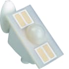 Hager - Capteur extérieur de rechange pour TG051