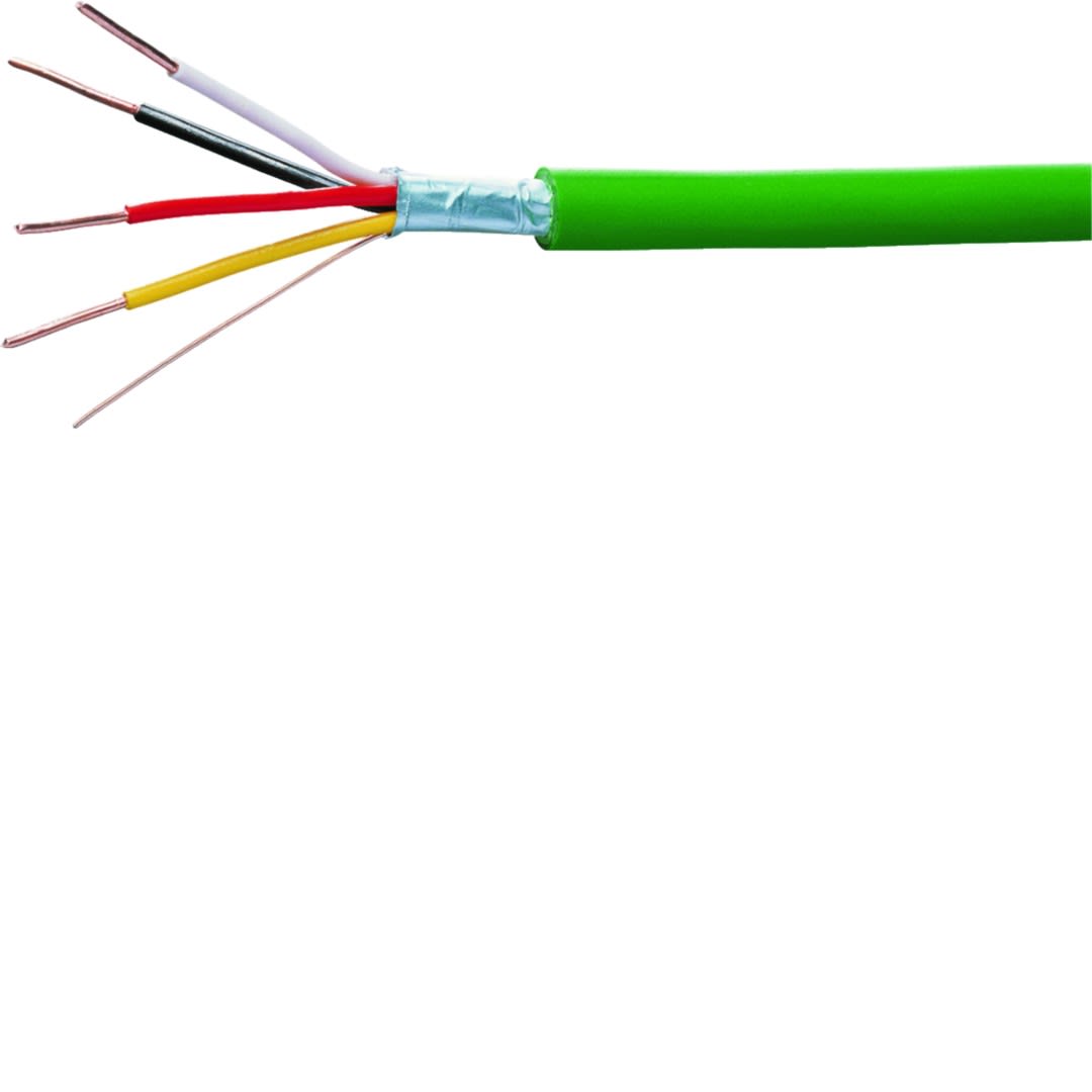 Hager - Cable bus longueur 500m sans halogène, KNX