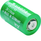 Hager - Pile de rechange 1/2AA 3V