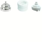 Hager - Kit adaptateurs pour TGG641xx