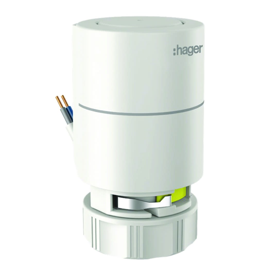 Hager - Servomoteur thermique pour vannes 230V