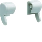 Hager - Embouts isolants pour barre de pontage TGM616D et TGM620D