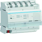 Hager - Serveur domotique KNX Secure Domovea expert avec module automatisme