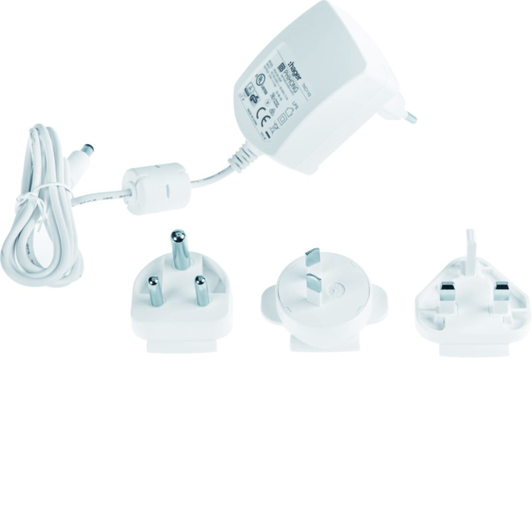 Hager - Alimentation pour contrôleur Coviva TKP100A