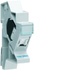 Hager - Connecteur RJ45 cat. 5e pour Grade 1 + support modulaire