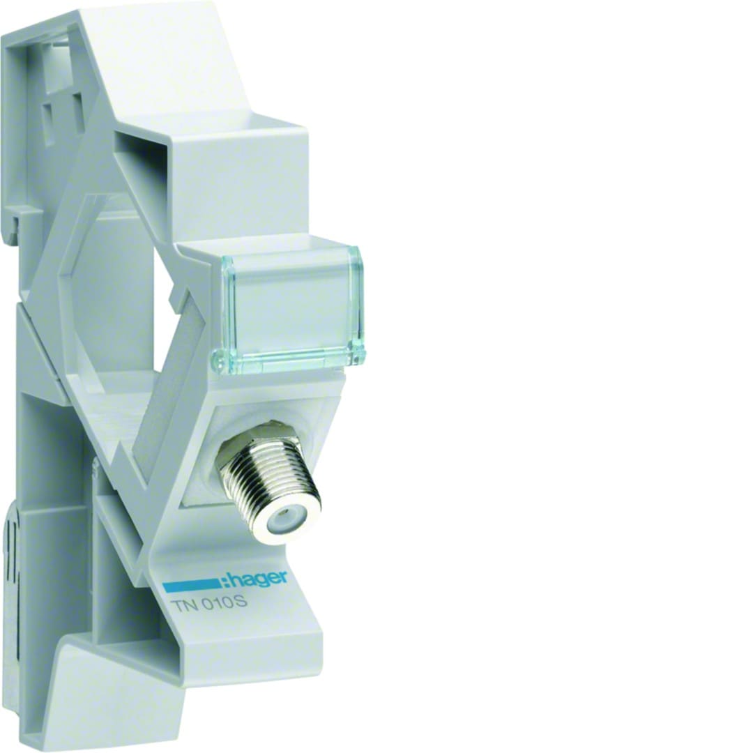 Hager - Module fiche F