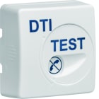 Hager - DTI Dispositif de Terminaison Intérieur format RJ45