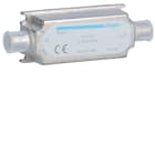 Hager - Amplificateur TV coaxial de ligne