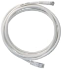 Hager - CordonTV RJ45/fiche "F" longueur 3m