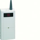 Hager - Concentrateur d'entrées radio unidirectionnel compatible avec les TRMxxx Hager