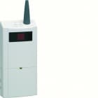 Hager - Concentrateur d'entrées radio unidirectionnel compatible avec les TRMxxx Hager