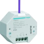 Hager - module fond de boite 1 sortie éclairage ON/OFF 16A radio KNX quicklink/easy/ETS
