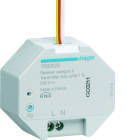 Hager - 2 Entrées à encastrer 230V KNX radio QL