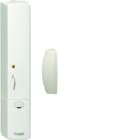 Hager - Détecteur d'ouverture KNX radio pour ouvrants