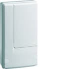 Hager - Module 1 sortie volet roulant 10A IP55 KNX radio QL