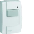 Hager - Télécommande murale 1 entrée KNX radio étanche IP55
