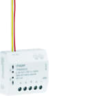 Hager - micromodule 1 sortie volet roulant + 2 entrées boutons poussoirs, KNX radio
