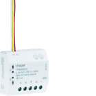 Hager - micromodule 1 sortie volet roulant + 2 entrées boutons poussoirs, KNX radio