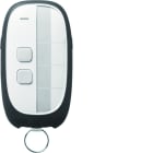 Hager - Télécommande 2 Boutons poussoir 2 Entrées KNX radio quicklink