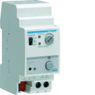 Hager - Interrupteur crépusculaire 1-6 KNX 20kLux