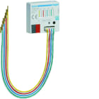 Hager - micromodule KNX filaire 4 entrées contacts libres de potentiel, EASY/ETS