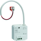 Hager - micromodule filaire 2 sorties 6A ON/OFF et volet, Easy/ETS, KNX filaire