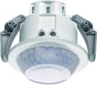 Hager - détecteur couloir 30 x 5 mètres de mouvement plafond encastré KNX EASY/ETS