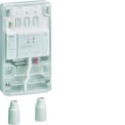 Hager - Passerelle de comptage impulsion 3 voies KNX pour compteurs d'énergie et débit