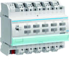Hager - Actionneur KNX 10 sorties 4A/230V configuration Mode ETS uniquement