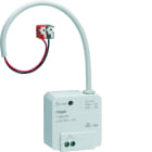 Hager - micromodule KNX filaire 1 sortie 10A ON/OFF, compatible ETS
