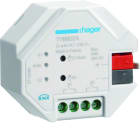 Hager - 2 sorties 4A filaire à encastrer
