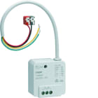 Hager - micromodule 2 entrées, 2 sorties 6A ON/OFF et volet, Easy/ETS, KNX filaire