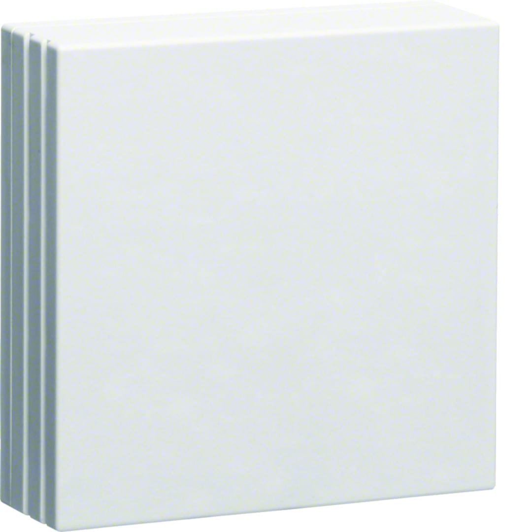 Hager - Passerelle de communication EnOcean / KNX radio, montage saillie