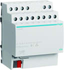 Hager - Module de chauffage 6 sorties 230VAC encastré