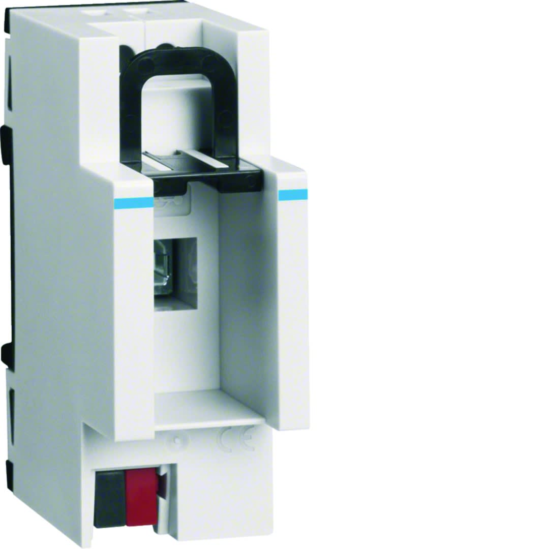 Hager - Interface modulaire USB KNX Secure, pour se connecter au bus depuis un PC