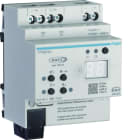 Hager - Passerelle 2 voies DALI2/KNX RGBW + variation de blanc / cycle circadien