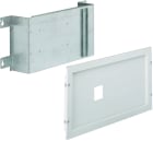 Hager - Kit interrupteur à coupure apparente HA250-400 cde directe débrochable 300x600