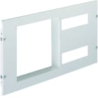 Hager - Kit comptage tarif Bleu elec mono h300 l600