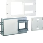 Hager - Kit disjoncteur abonné mono ou tetra 300x600