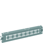 Hager - Cloison latérale complète, quadro.evo 100x600