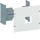 Hager - Kit 1xP160, quadro.evo, 350x300 vertical