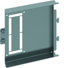 Hager - Cloison latérale avant, quadro.evo H150