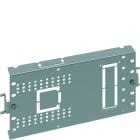 Hager - Cloison latérale complète, quadro.evo 150x400