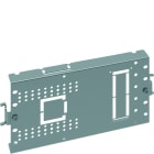 Hager - Cloison latérale complète, quadro.evo 150x400