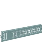 Hager - Cloison latérale complète, quadro.evo 150x800