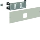Hager - kit 2xBM Quadro.system H3+P160, 600x300, vertical, déconnectable