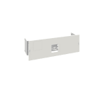 Hager - Kit quadro.evo 1x h3+ P160, 600x200 mm, horizontal