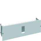 Hager - Kit quadro.evo 1x h3 X160, 600x200, horizontal