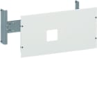 Hager - Kit 2xP160 quadro.evo, 600x300, vertical, déconnectable